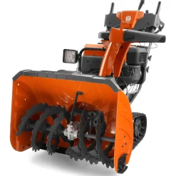Telalumilinko ST 427T sähköstartilla hydrostaattivaihteistolla (970529501) - Husqvarna New