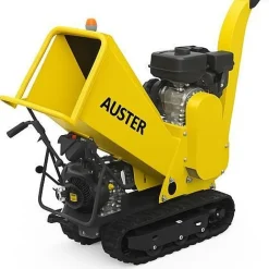 Austter Telavetoinen oksasilppuri/dumpperi TGS1500 Best