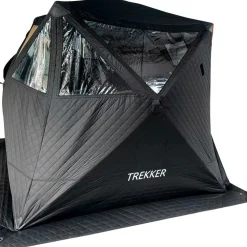 Telttasauna Premium, 220x220x185cm - Trekker Clearance