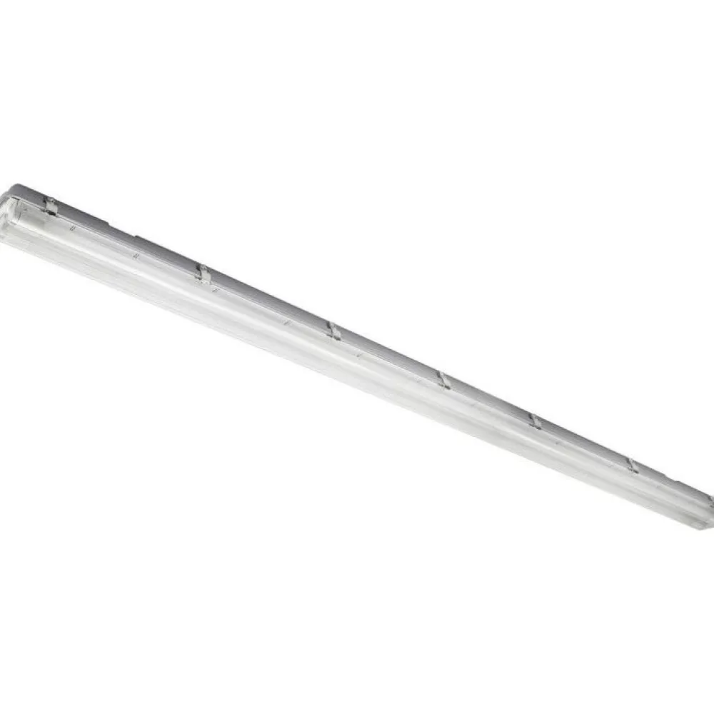 Teollisuusvalaisin Generic LUX IP65 Led 2x24W/840 7200lm 4000K, läpijohdotettu - Airam Online