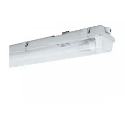 Spectrum Teollisuusvalaisin Limea LED-putki G13 2x60cm IP65 710x100x85mm tiivistetty harmaa Online