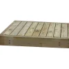 Tammiston puu Terassielementti kehikko ja laatta 980x980x140mm OUTLET vihreä Sale