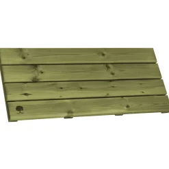 Tammiston puu Terassielementti Porraslaatta T09 400x900 mm vihreä Clearance
