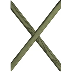 Terassielementti Ristikko puolikasaitaan T35 vihreä - Tammiston puu Clearance
