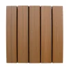 Terassilaatta 300x300x22 mm puukomposiitti - Home4you New