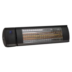 Terassilämmitin Eco High-line 660-2000W kaukosäädin eri värejä - HEAT1 New
