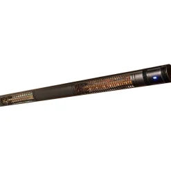 Terassilämmitin ECO High-line, 2x1500W, musta - HEAT1 New