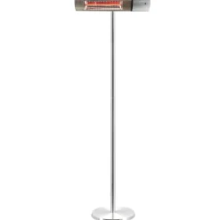 Terassilämmitin lattiamalli 500/1000/1500W RGT kaukosäädin eri värejä - Hortus Online
