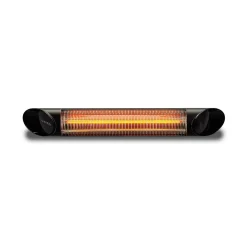 Terassilämmitin Blade S 2500W musta - Veito Hot