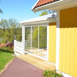 Landskap Terassin liukuovi Stadig kesäkausi 3 osaa eri kokoja ja värejä Outlet