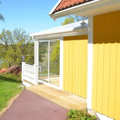 Landskap Terassin liukuovi Stadig pidennetty kesäkausi 2 osaa eri kokoja ja värejä Discount