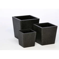 Termoruukku Conical, 3kpl, musta - iQbana