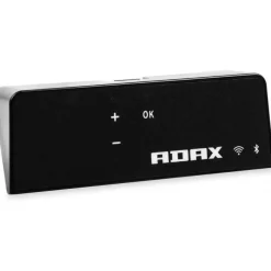 Termostaatti WT2 varaosa 30x115 mm musta - Adax Outlet