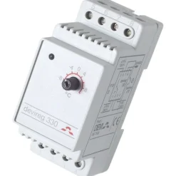Termostaatti reg 330 -10..+10C 16 A - Devi Outlet