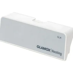 Glamox Heating Termostaatti SLX, orjayksikkö, sopii H40 ja H60 -lämmittimille Hot
