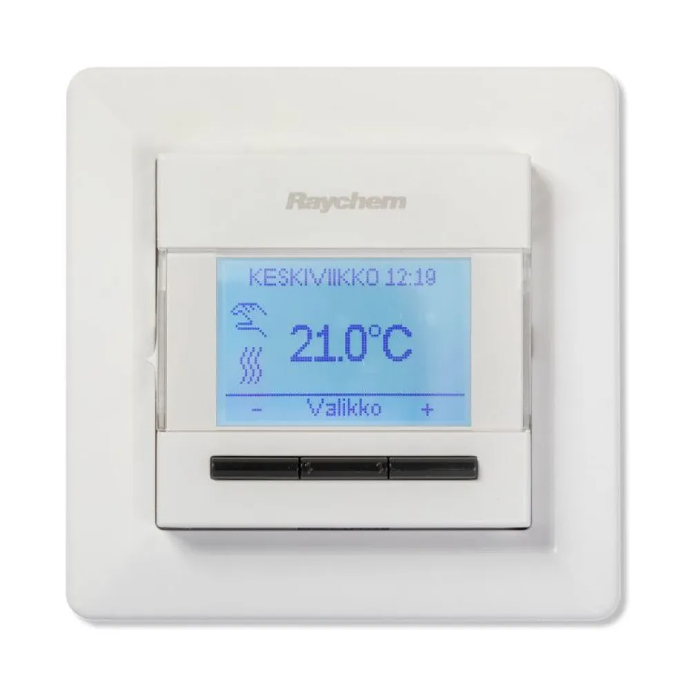 Raychem Termostaatti NRG-DM digitaalinen Online