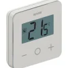 Termostaatti Base Näytöllä T-27 230V Ral9016 - Uponor Outlet