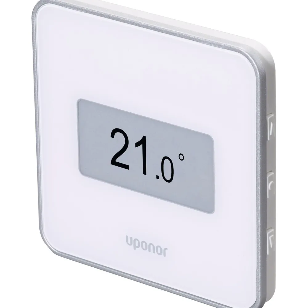 Termostaatti Smatrix Wave Style T-169 valkoinen - Uponor Outlet