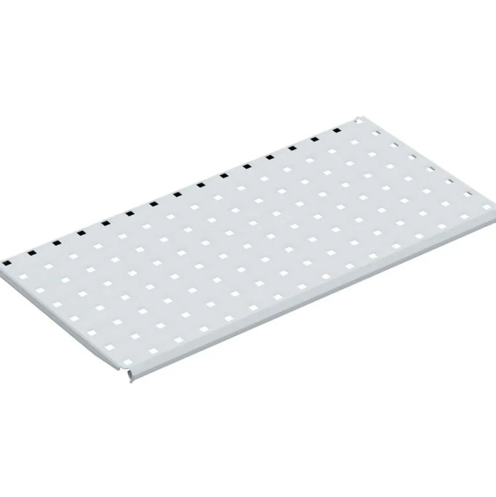 Teräshylly 110934 600x300 mm rei'itetty - Sovella Outlet