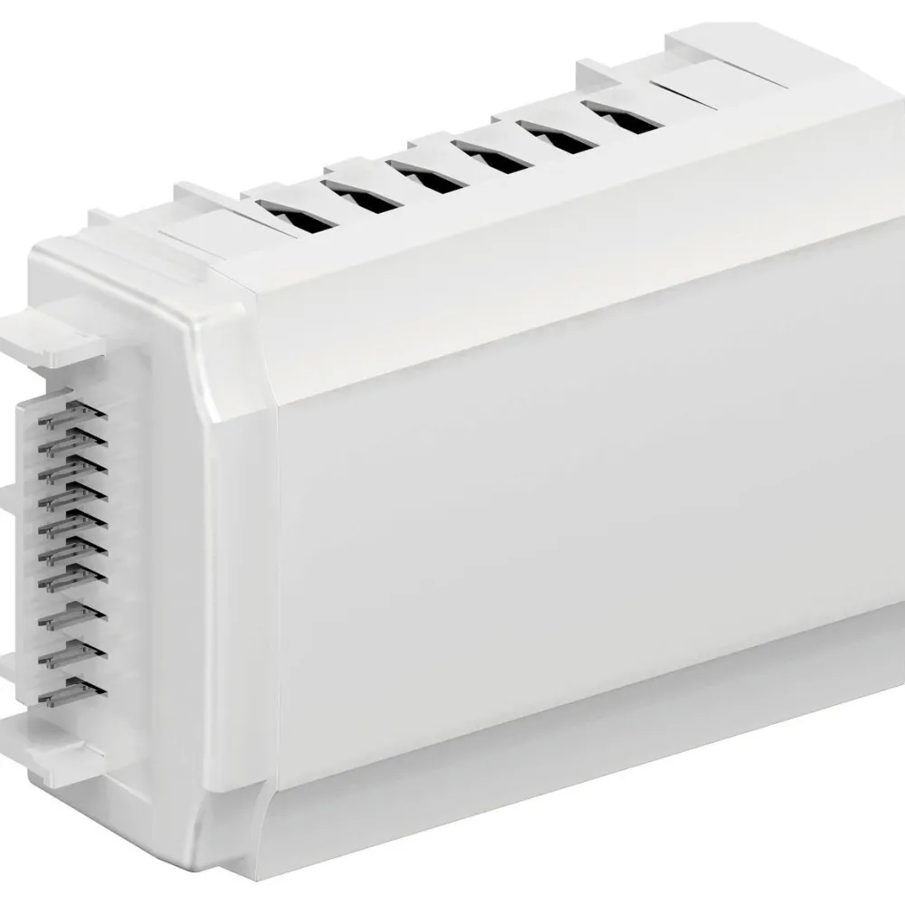 Uponor Tähtimoduuli Smatrix Base Pulse M-243 Bus 6X Hot