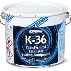 Tiivistysliima K-36 1l - Katepal Best