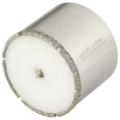 Wolfcraft Timanttireikäsaha Ceramic Ø74 mm leikkaussyvyys 45 mm Clearance