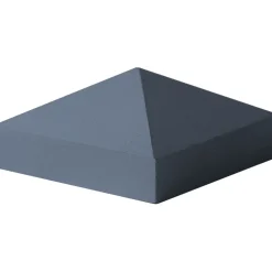 Tammiston puu Tolpanhattu Pyramidi K38 90x90mm eri värejä Hot