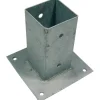 Hortus Tolpan jalka 46x46x150mm galvanoitu Hot