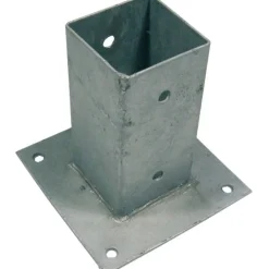 Hortus Tolpan jalka 71x71x150mm galvanoitu