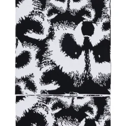 Torkkupeitto Pesue, 125x150cm, mustavalkoinen - Finlayson Outlet