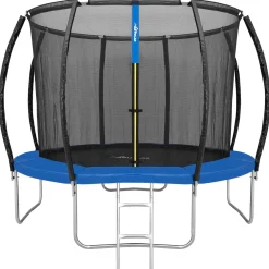 AB Polar Trampoliini turvaverkolla, eri kokoja Sale