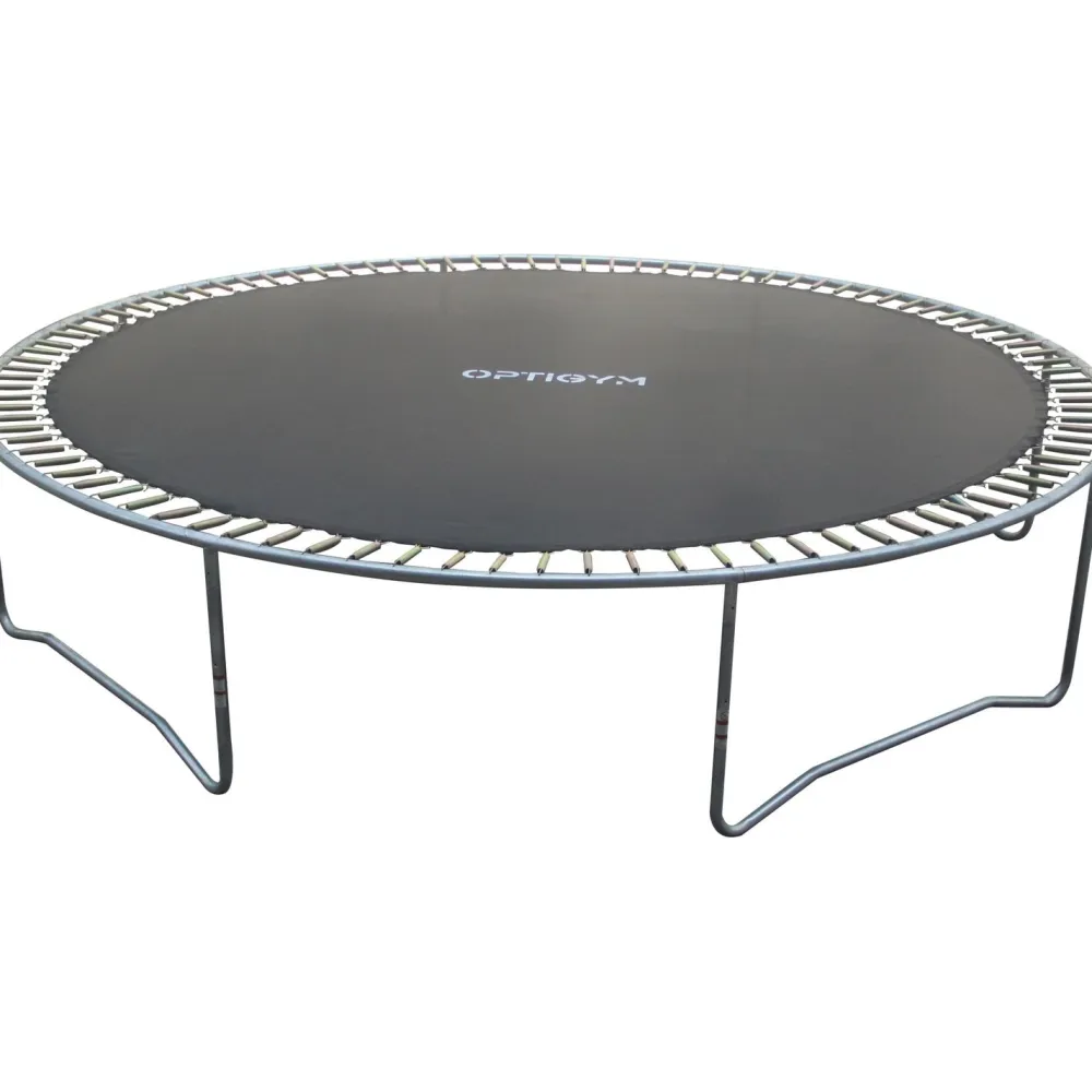 Trampoliini ja turvaverkko Sky 4,3 m - OptiGym New