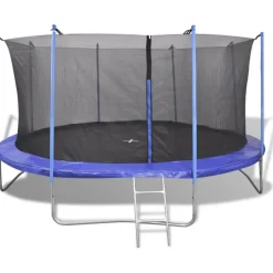 Trampoliinisetti, 5 osaa, 4,26 m - FinePRICE