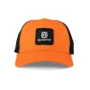 Trucker-lippalakki oranssi - Husqvarna