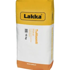Tulilaasti Lakka, 15kg - Lakka Rakennustuotteet Best