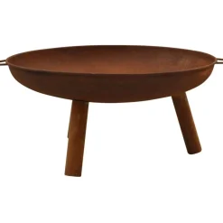 Tulimalja, ⌀58cm, teräs, eri värejä - FinePRICE Outlet