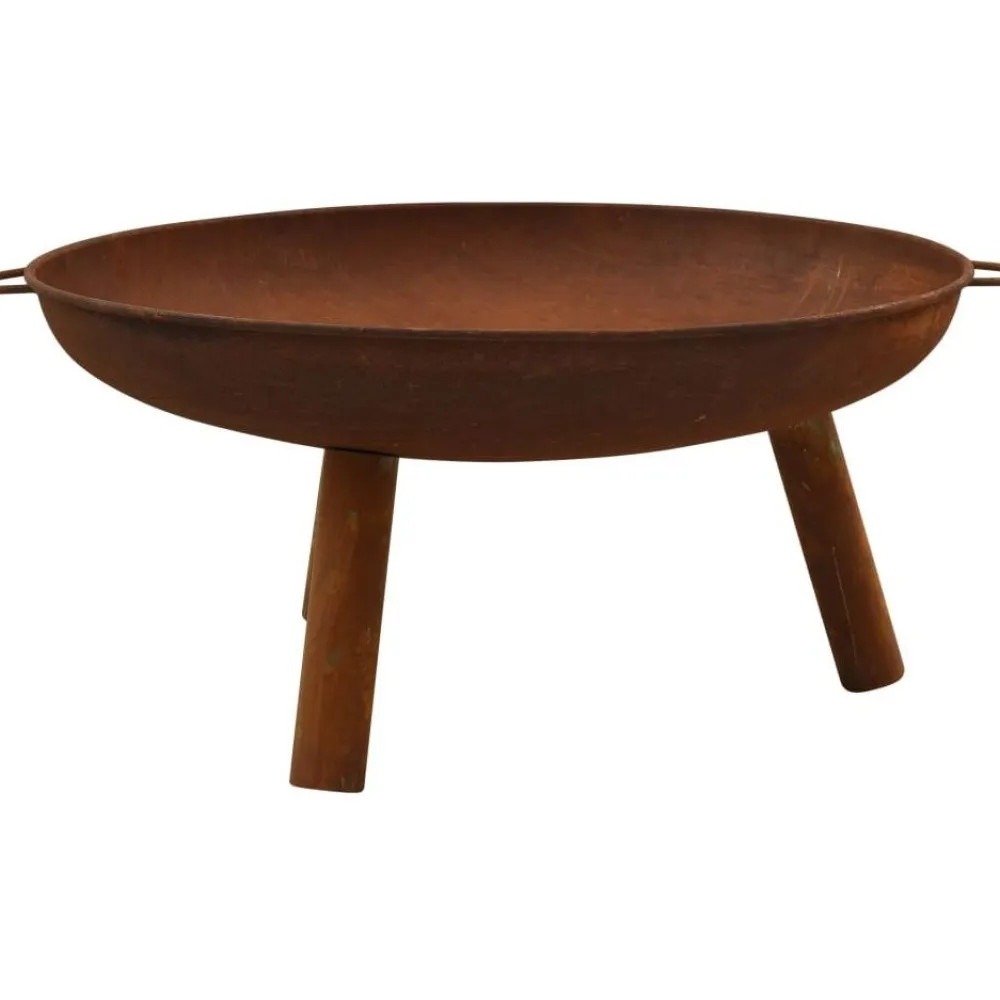 Tulimalja, ⌀58cm, teräs, eri värejä - FinePRICE Outlet