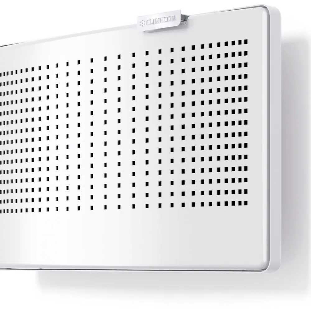 Tuloilmaventtiili CLIK 100 - Climecon New