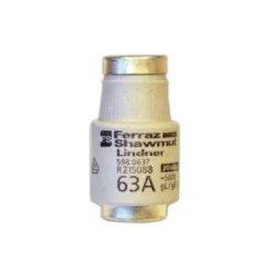 Tulppasulake DIII-63A gG FS 598.0637 - Mersen Outlet