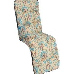 Tuolin pehmuste BADEN-BADEN 48x165 cm, metsäaihe, monivärinen - Home4you Clearance