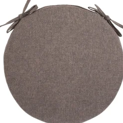 Tuolityyny SIMPLE Ø38 cm, ruskea - Home4you Discount