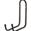 Pisla Tuplakoukku 165mm musta Hot