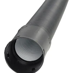Tuplasalaojaputki 160/140 mm x 6 m SN8 alta reiätön - Meltex Best
