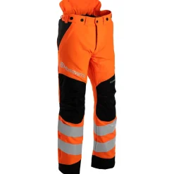 Husqvarna Turvahouut Technica High Viz EN20471 Hot
