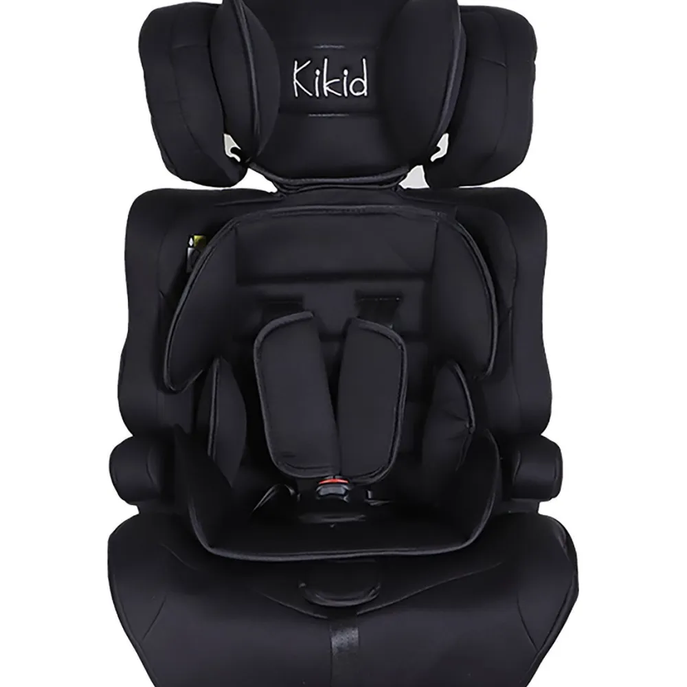 Kikid Turvaistuin Basic 76-105cm R129 eri värejä Sale