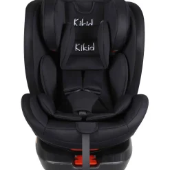 Kikid Turvaistuin & turvakaukalo Black Edition Isofix 0-36kg musta Hot