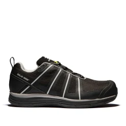 Turvakengät Evolution Black - Solid Gear Discount