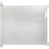 Turvaportti 140cm valkoinen - Pisla Best