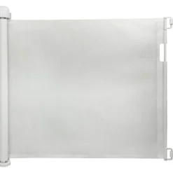 Turvaportti 140cm valkoinen - Pisla Best