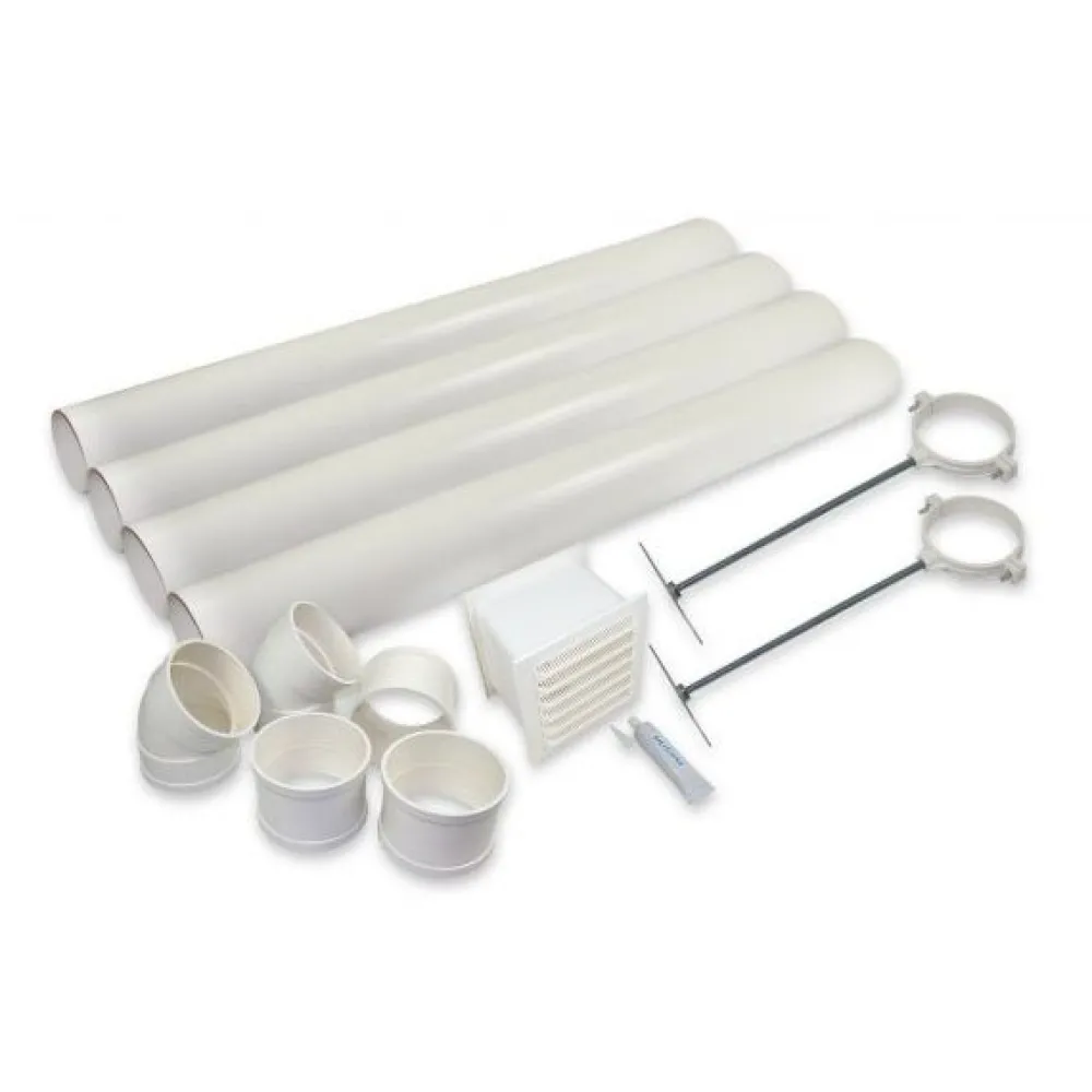 Separett Tuuletusputkipaketti 110mm Outlet